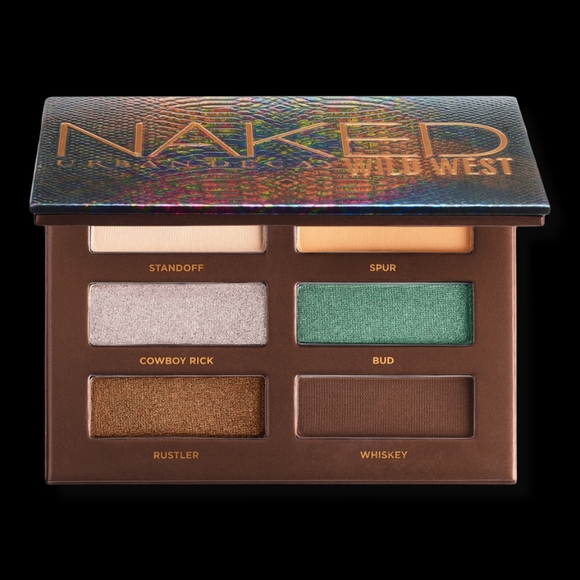 🆕️ Urban Decay Naked Wild West Mini Eyeshadow Palette - Picture 9 of 10
